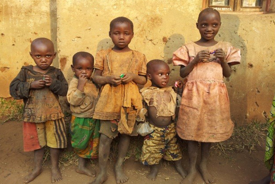 bambini in condizioni svantaggiate