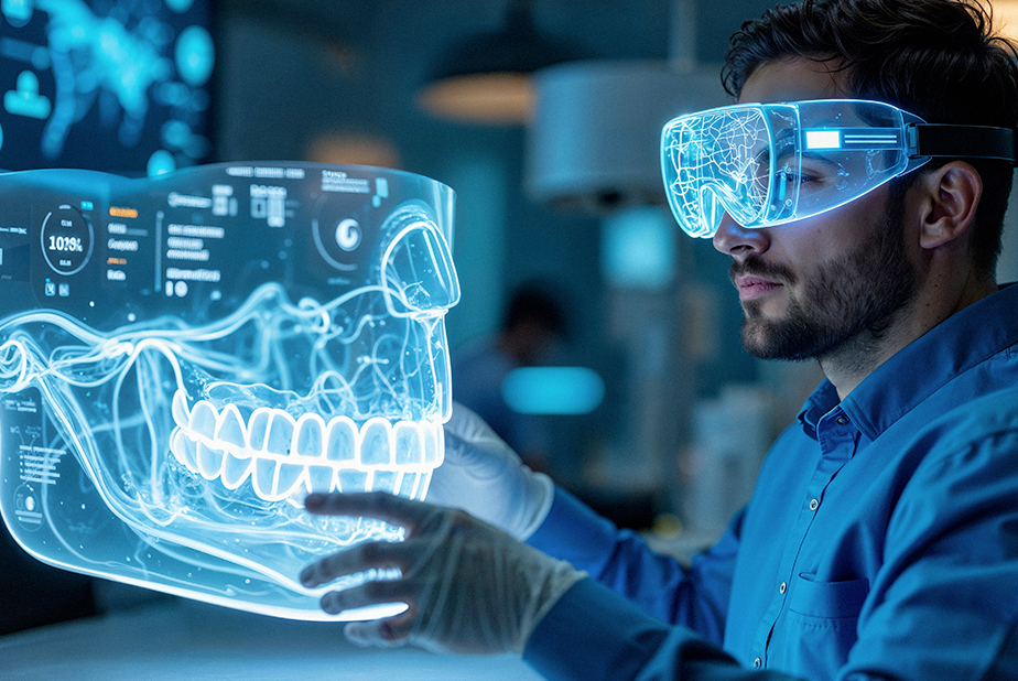Il futuro del dentale va in scena a Rimini dal 14 al 16 maggio Ricercatore e tecnologia