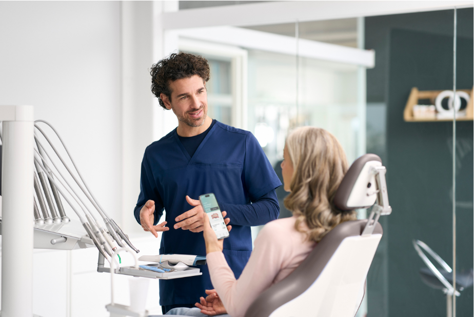 3Shape Open Day: il check-up digitale che trasforma l'esperienza utente paziente e specialista 3Shape