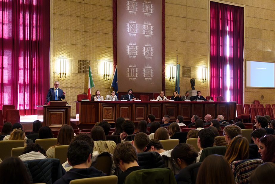 Evento dal sorriso al benessere: la prevenzione orale entra nelle università