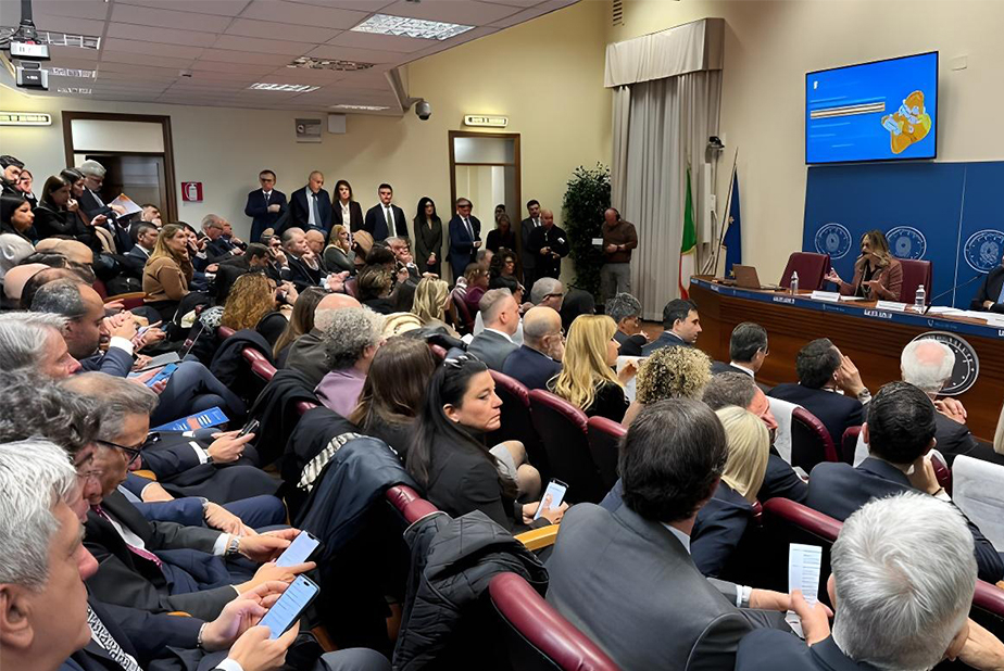 evento Farmaco accessibile: la rivoluzione gentile della prossimità. L'evoluzione del modello e i nuovi obiettivi della distribuzione