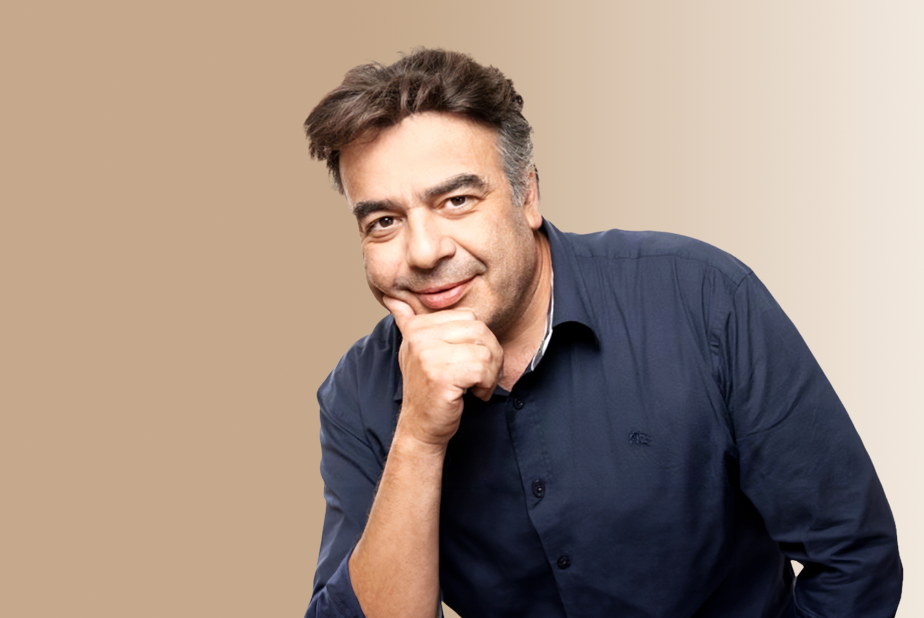 Primo piano di Mauro Cuccagna