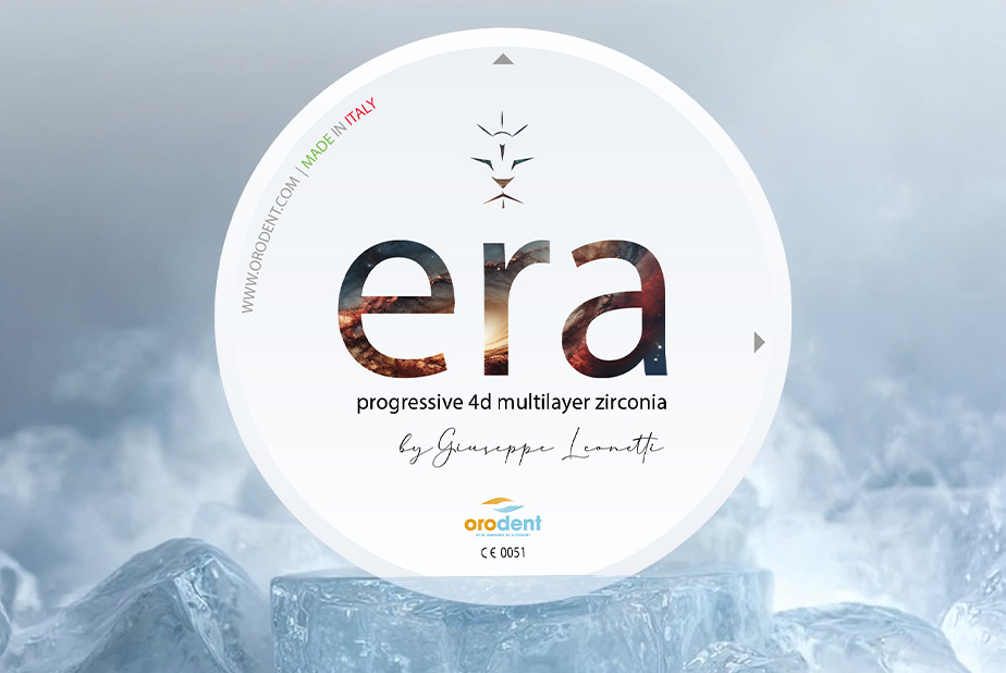 Orodent era zirconia