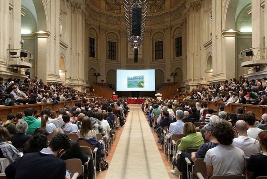 Dal 15 al 17 Maggio il festival della scienza medica con quattro Premi Nobel Festival della Scienza medica