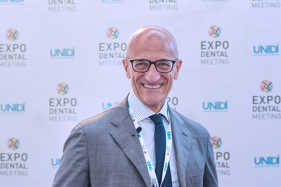 L'importanza di Expodental Meeting Fabio Velotti