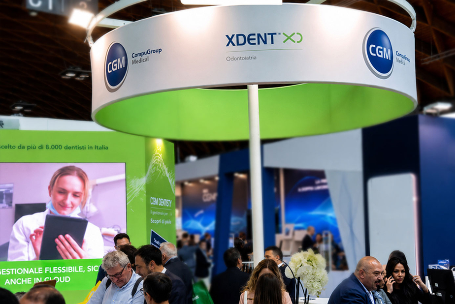 Stand CGM Expodental Meeting 2026