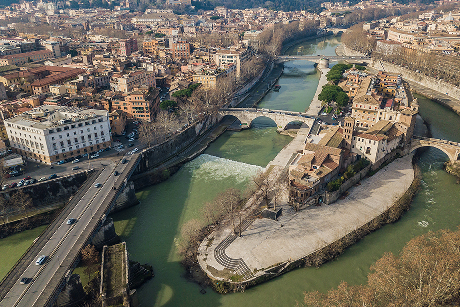 Dentista senza prenotazione a Roma: visite immediate all'Isola Tiberina Isola Tiberina