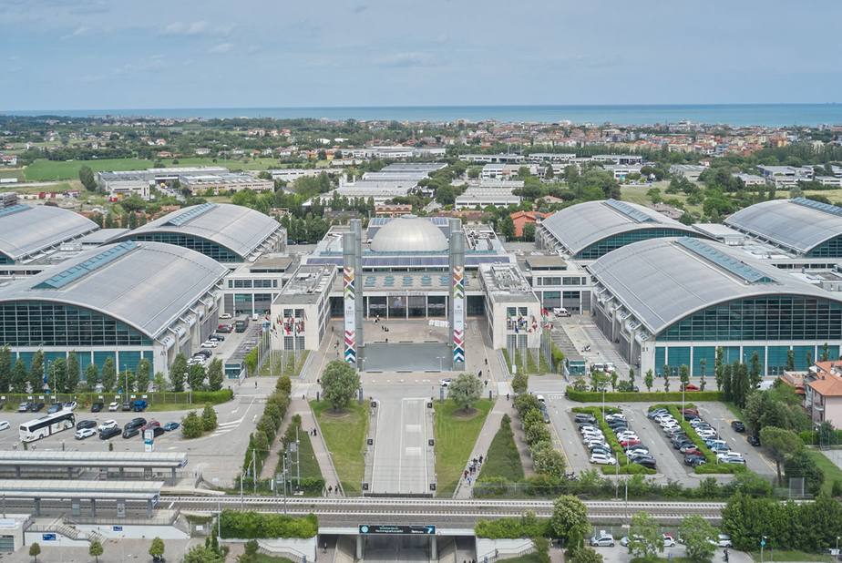 Rimini Fiera durante Expodental Meeting 2026