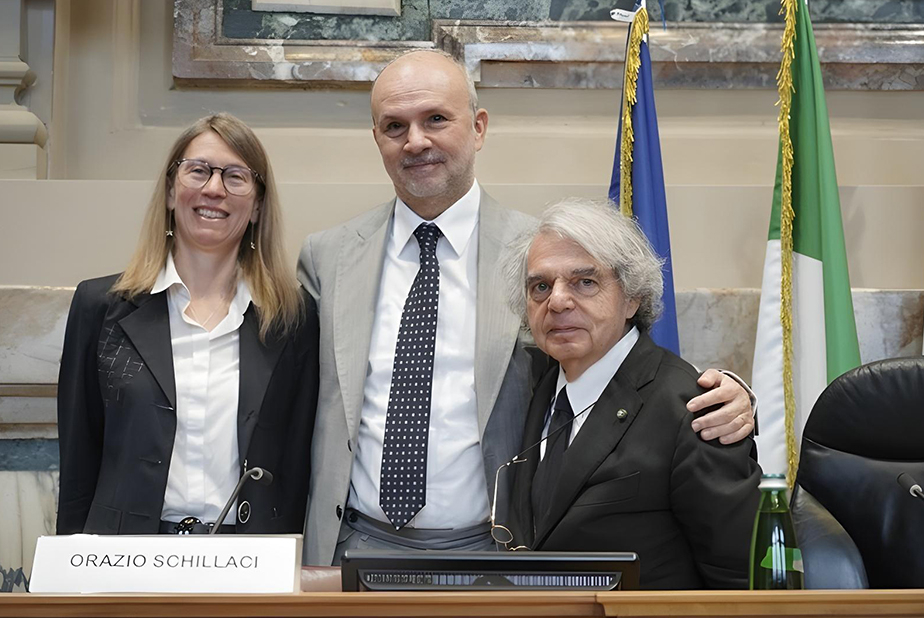 I risultati della Sanità italiana secondo i report OCSE Orazio Schillaci, Brunetta e Francesca Colombo