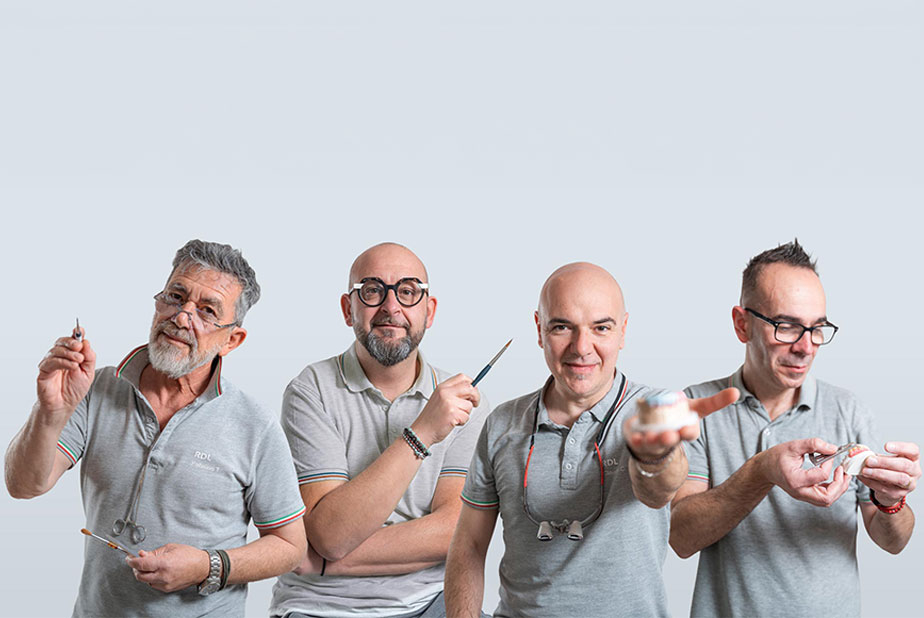 IDI RDL lancia "Firma", la nuova linea protesica Made in Italy