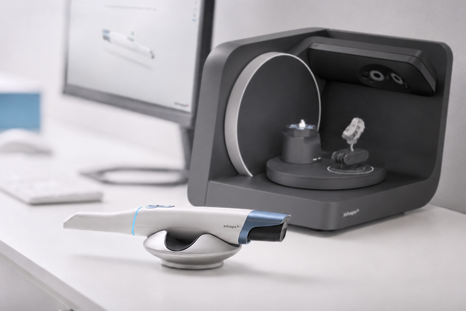 Il digitale non è mai stato così accessibile! TRIOS 6 e scanner da banco 3Shape