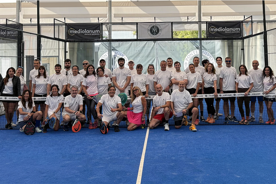 Il 1° Torneo Padel Agisi: un successo di sport e socialità per i dentisti 1° Torneo Padel Agisi