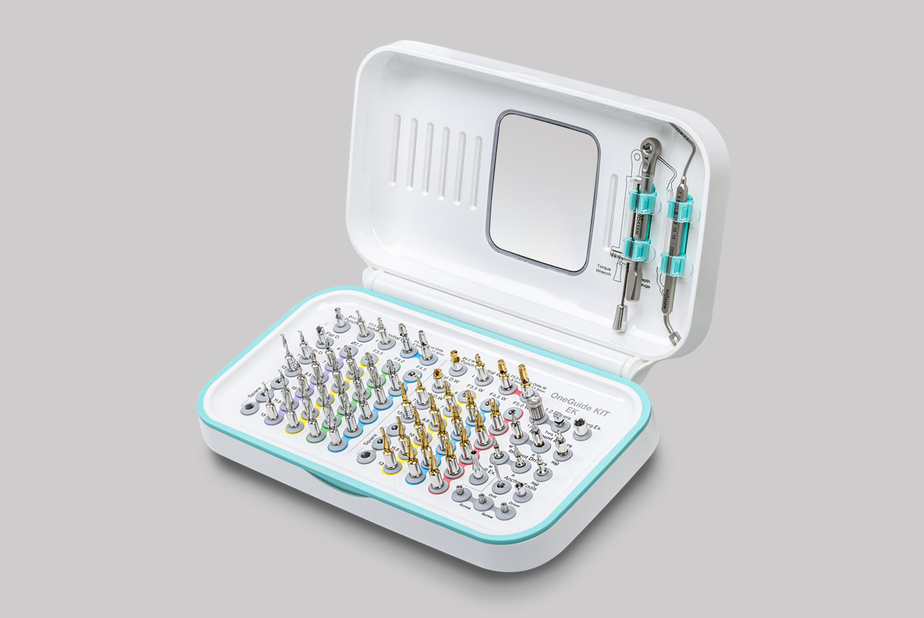 Kit Oneguide Kit Oneguide Osstem Implant