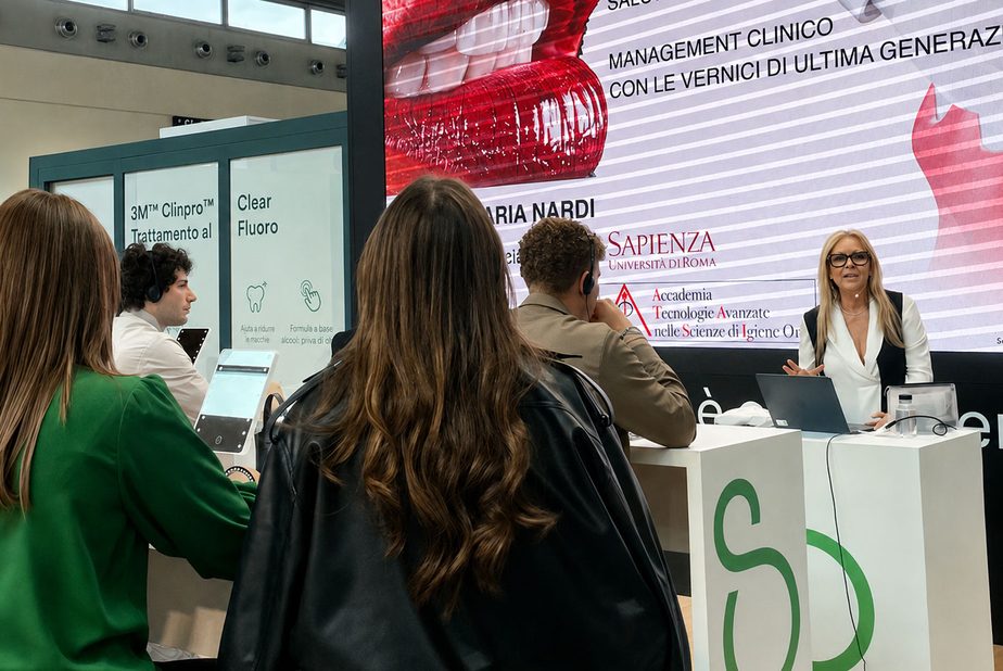 Solventum semplifica la pratica clinica Gianna Maria Nardi