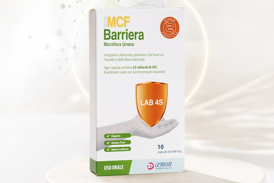 Cemon vince il Premio Innovation & Research a Cosmofarma con MCF Barriera
