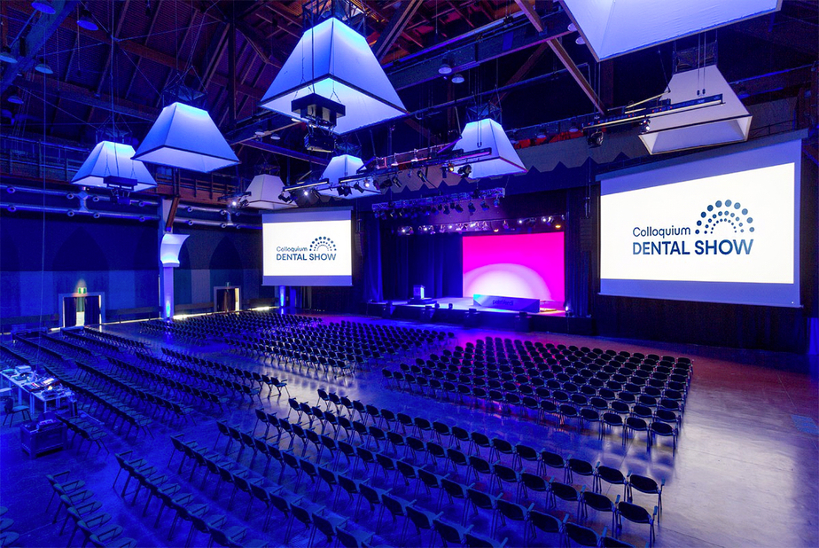 Colloquium Dental spazio congressuale