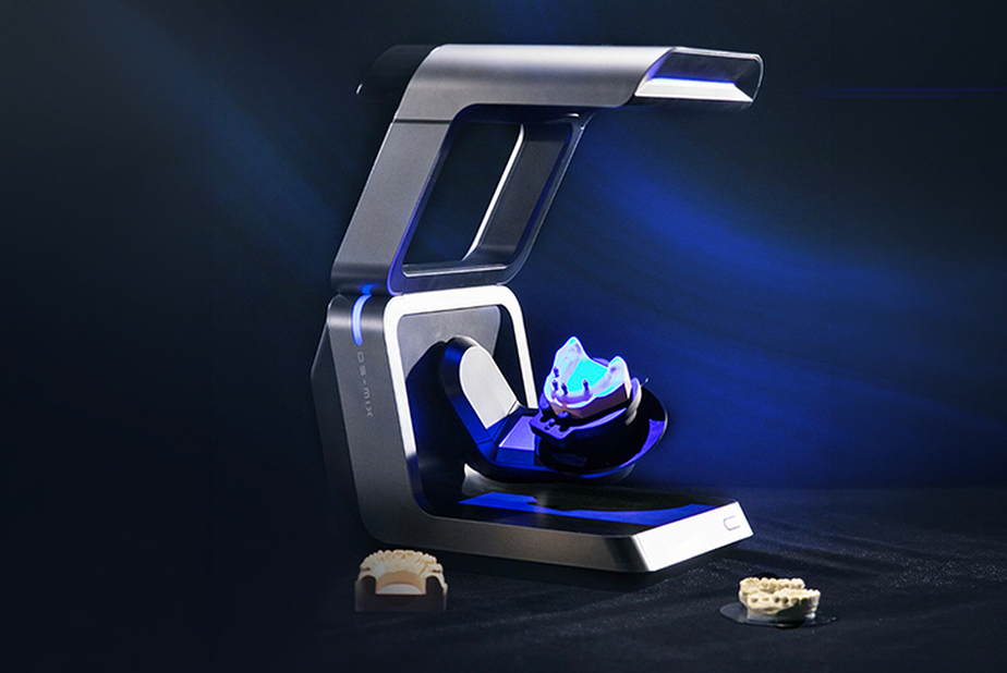 AutoScan DS-MIX Shining 3D