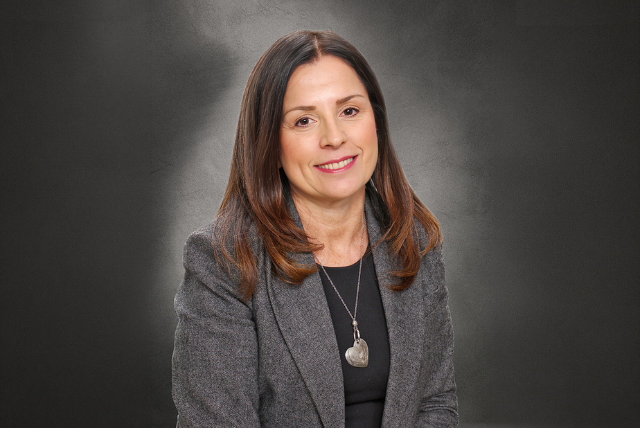 Lina Ermocida, General Manager 3Shape Italia