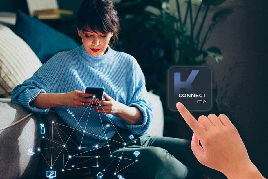 KaVo CONNECTme visual