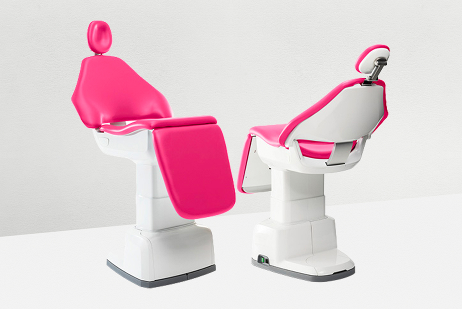 Planmeca Pro50 Chair: ergonomia, comfort e produttività Planmeca Pro50 Chair
