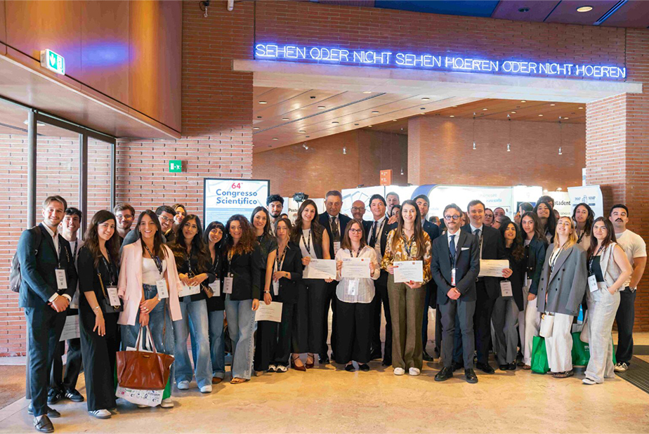 Prosthesis MDPI premia la ricerca giovane ANDI Partecipanti del congresso scientifico ANDI 2026