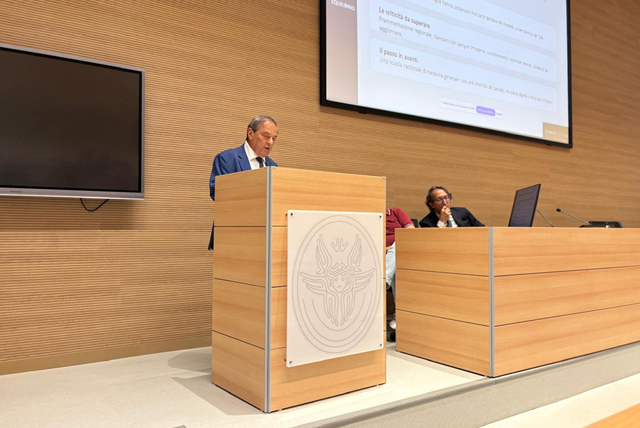 XXI Congresso annuale COLMED: Anelli richiama il valore del SSN Anelli al XXI Congresso annuale COLMED