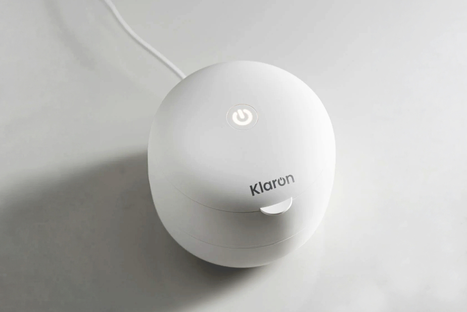 Klaron: ultrasuoni per aligner e dispositivi removibili Klaron: ultrasuoni per aligner e dispositivi removibili
