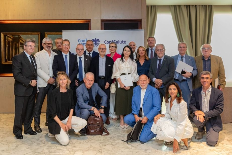 Sanità e cura: nasce Confsalute per ridefinire la rappresentanza del settore della salute Confsalute