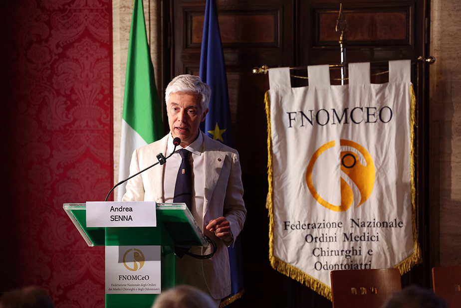 Titoli esteri: la CAO chiede l'esclusione degli odontoiatri dalla deroga Andrea Senna