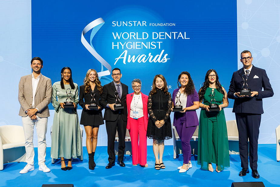 World Dental Hygienist Awards 2026: premiati anche due italiani World Dental Hygienist Awards 2026