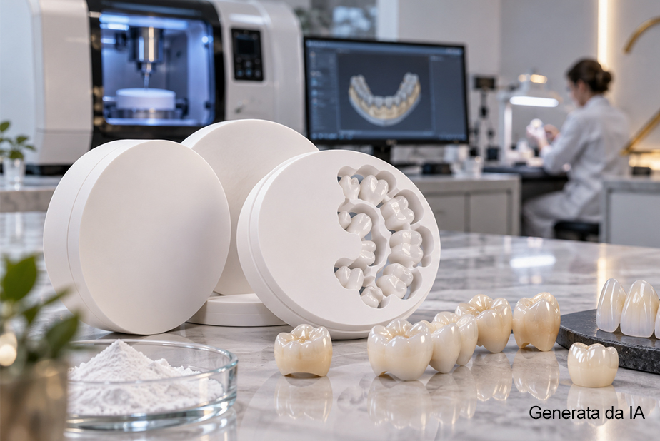 20 anni di Sagemax: una storia di successo nella zirconia Dischi in zirconia
