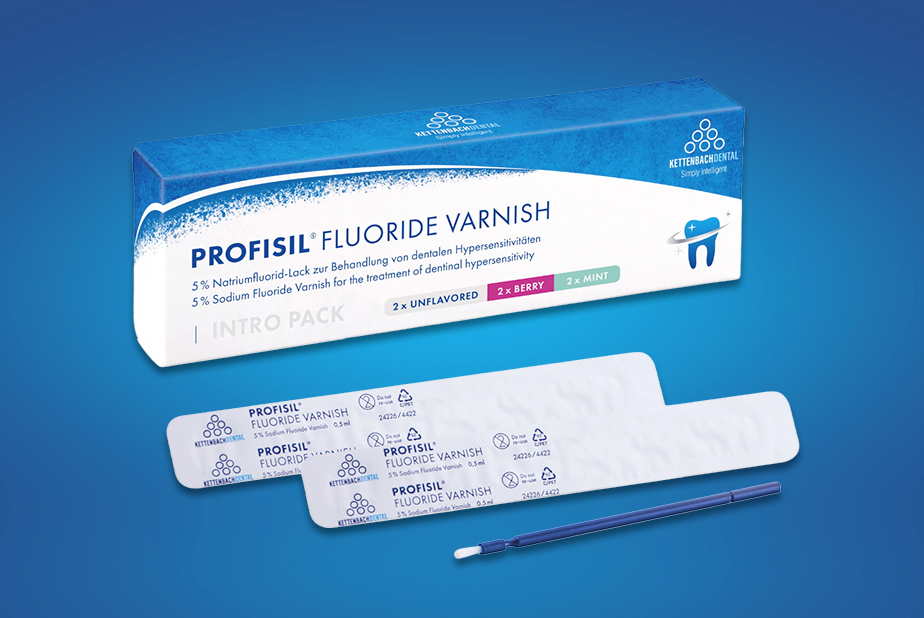 Profisil Fluoride Varnish Kettenbach Dental