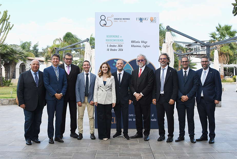 Elezione del nuovo Segretario Generale Nazionale FIMMG