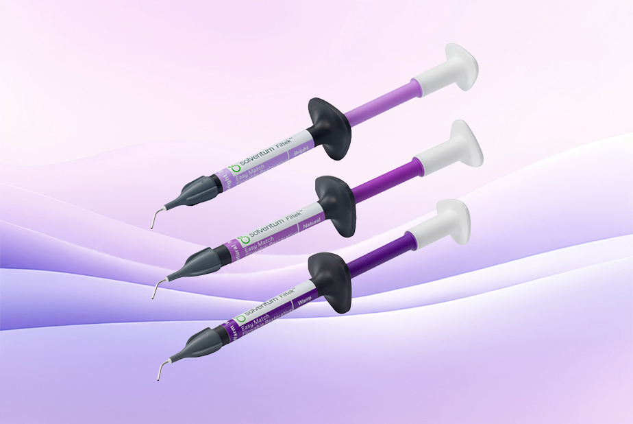Solventum Filtek Easy Match Flowable Restorative